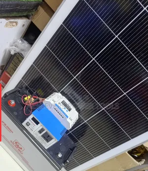 300watts+200ah Solar Kit