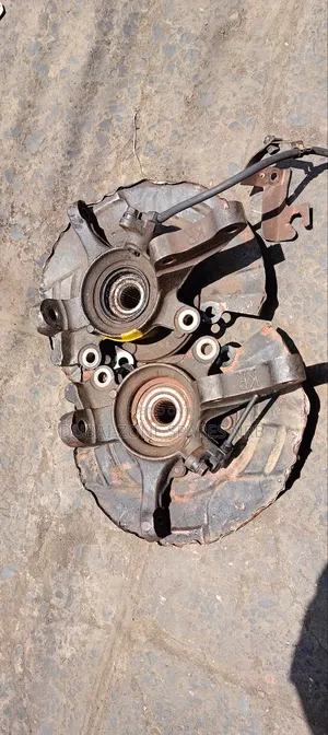 Front Wheel Hub Pajero Io