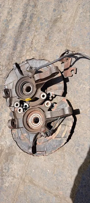 Front Wheel Hub Pajero Io