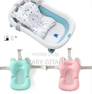 Baby Bath Sponge