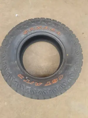 265 /70 R16 CST (All Terrrain).
