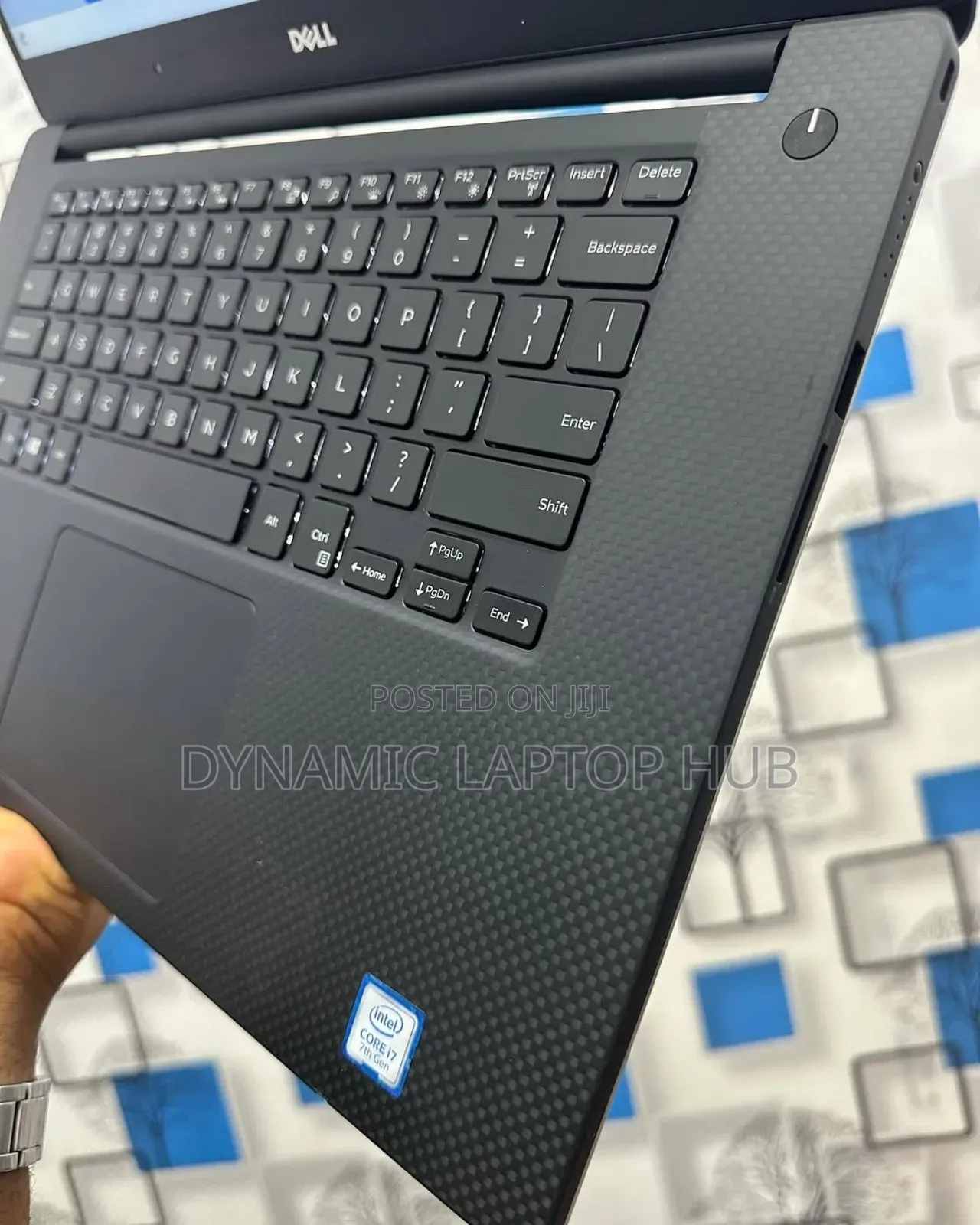 Laptop Dell Precision 5520 16GB Intel Core I7 SSD 512GB
