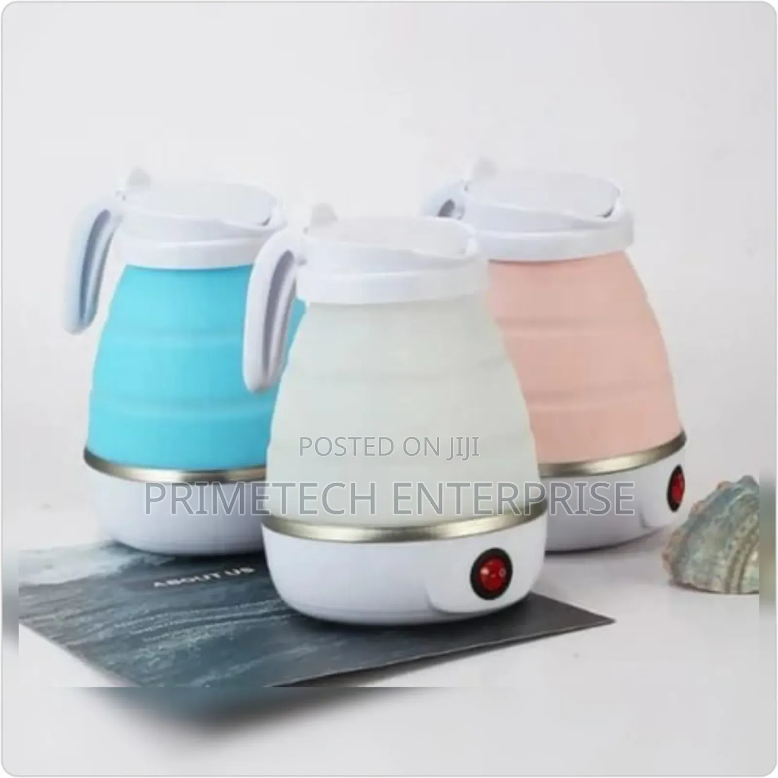 Foldable Electric Kettle