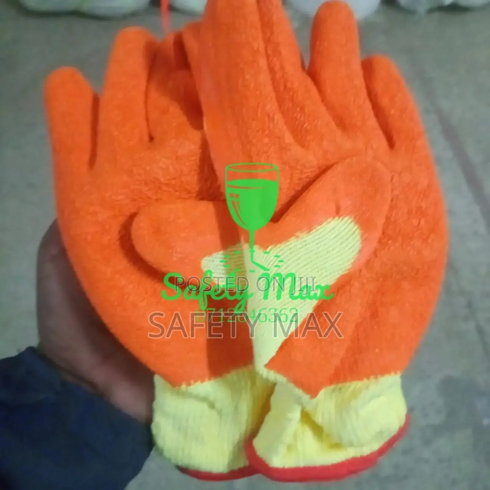Diamond Gloves