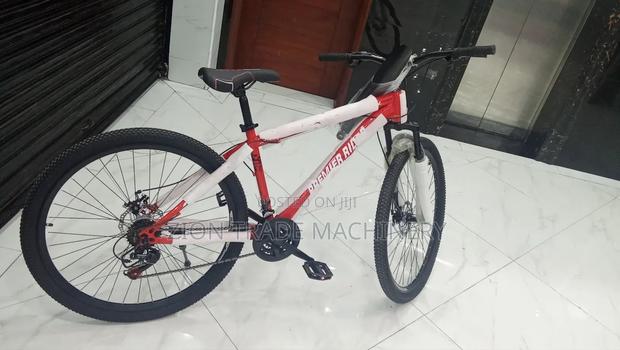 Premier Riders Bike