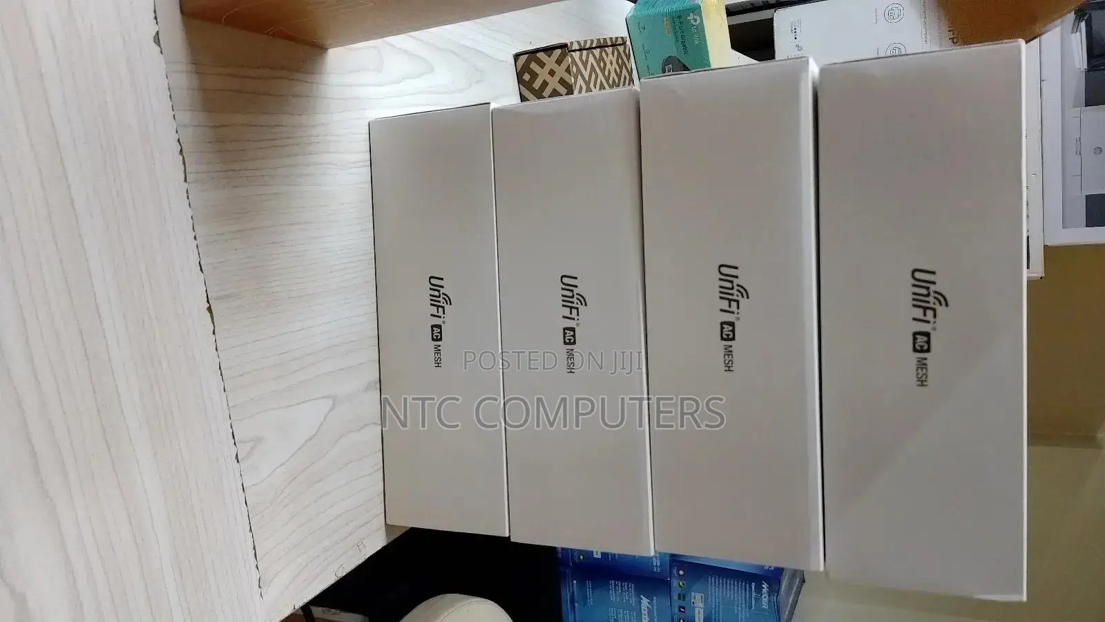 Ubiquiti Uap-Ac-M Unifi 802.11 Ac Mesh