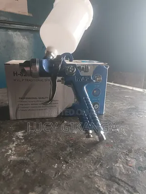 Auto Spray Gun