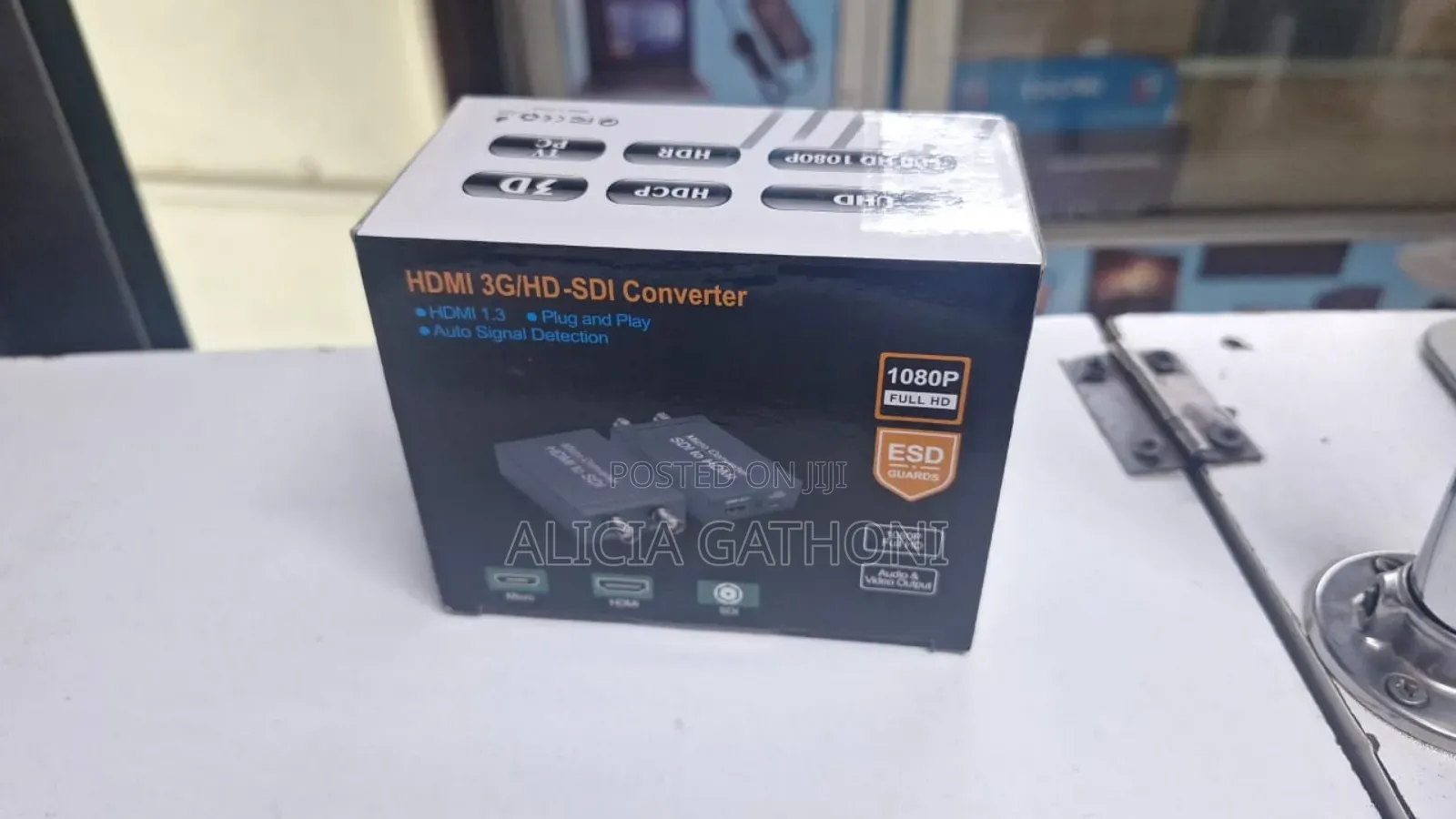 Hdmi To Sdi Converter Plug And Play