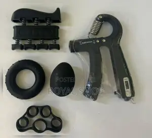 Adjustable Hand Grip Set