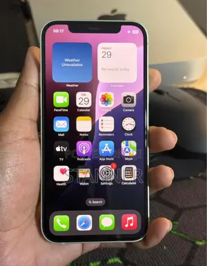 Apple iPhone 12 64 GB Green