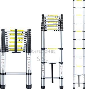 5m Single Telescopic Ladder - Nairobi - thumbnail 2