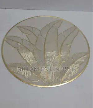 PVC Water Proof and Heat Resistant Table Mats