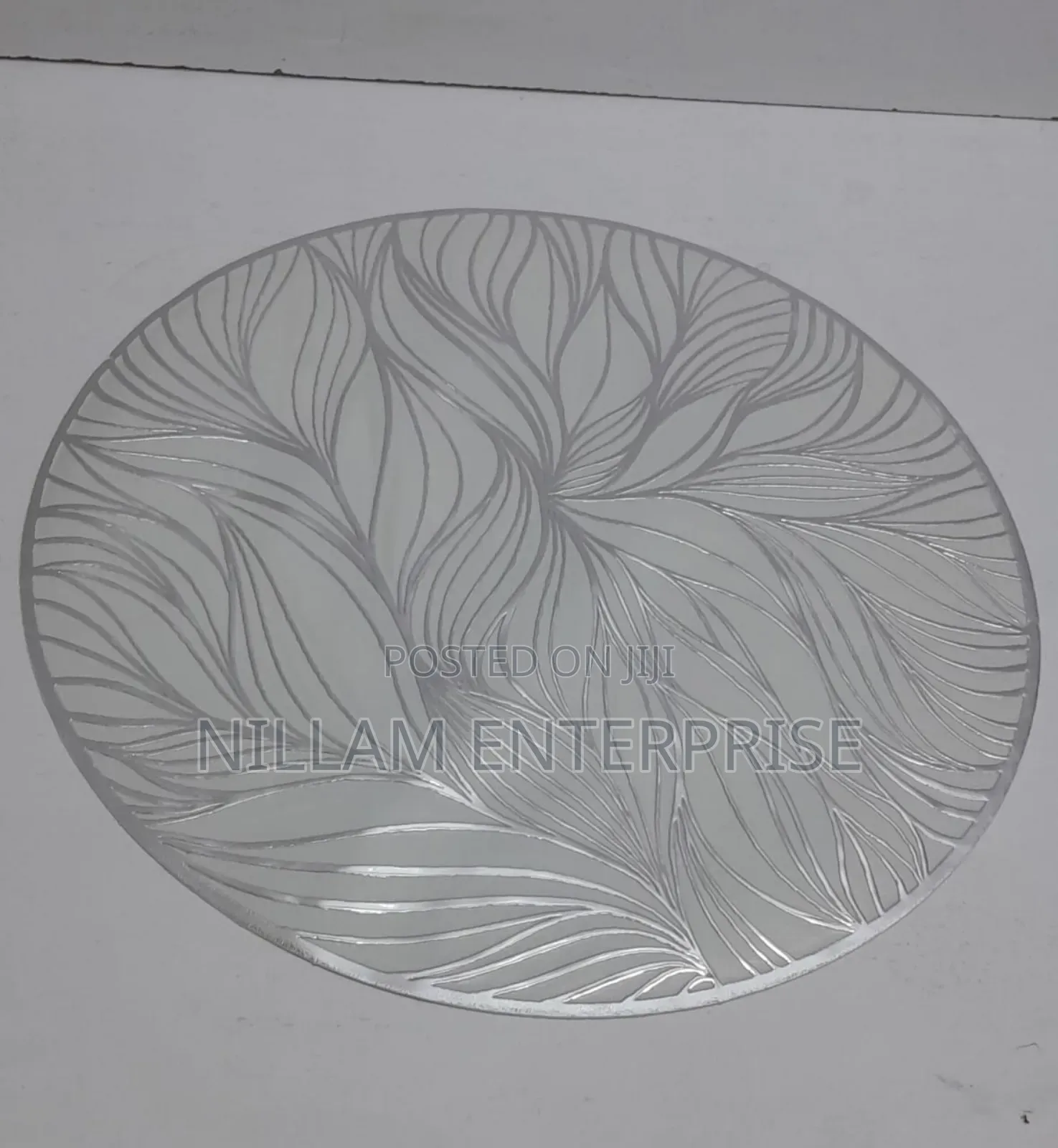 PVC Water Proof and Heat Resistant Table Mats