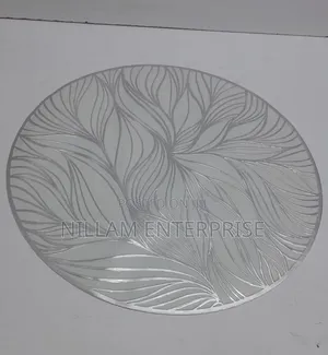 PVC Water Proof and Heat Resistant Table Mats
