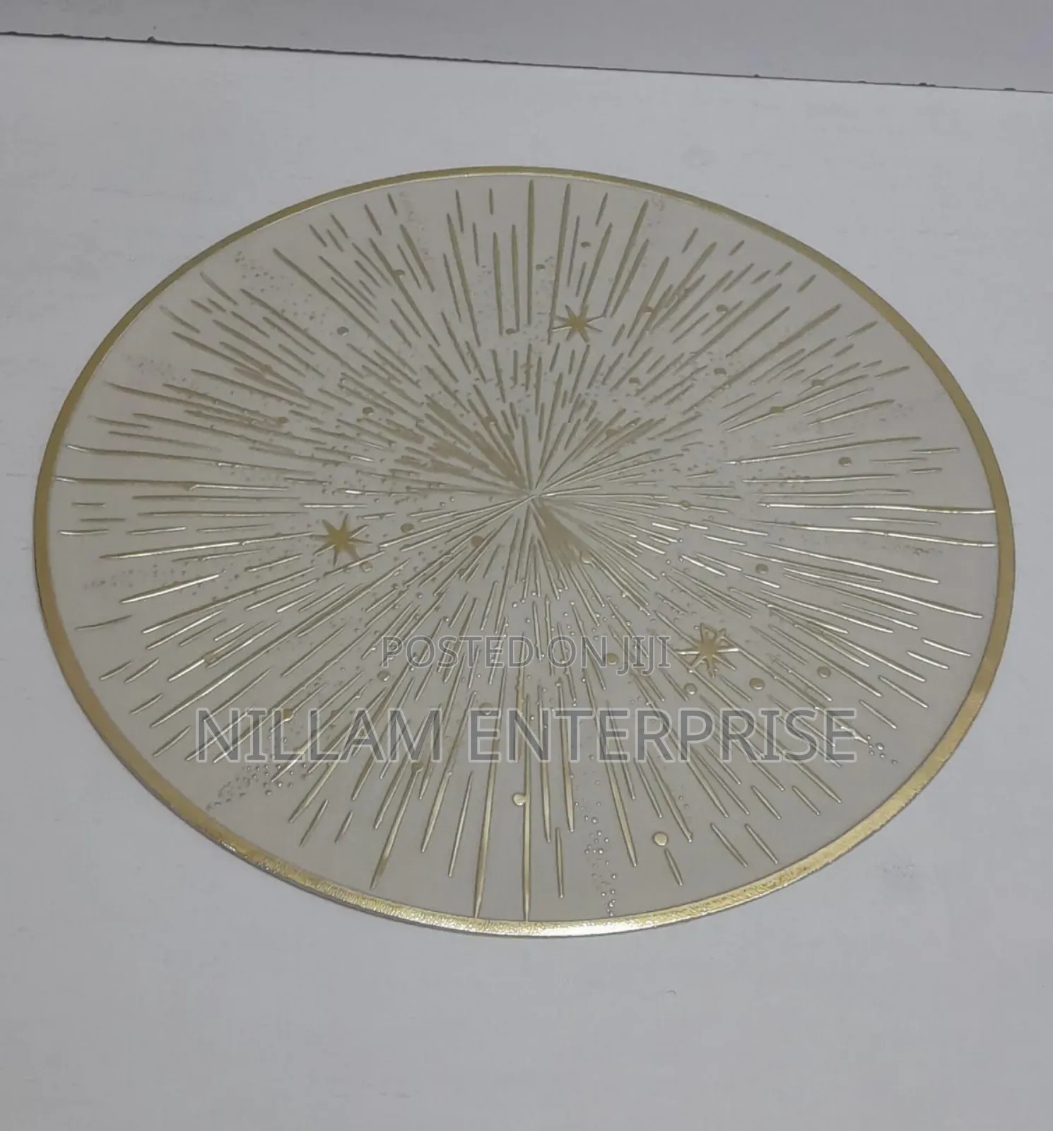 PVC Water Proof and Heat Resistant Table Mats
