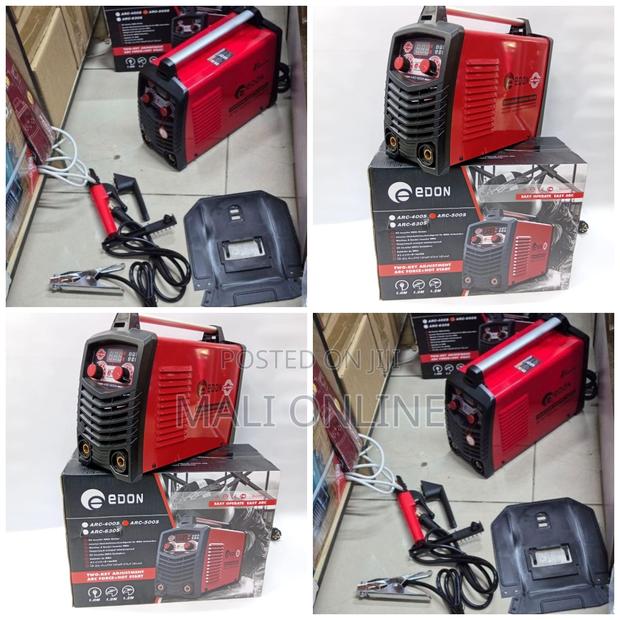 Edon Arc 500s Inverter Welding Machine High-performance Mma Welder - main view