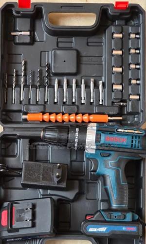 Bosch Cordless Drill - thumbnail 2