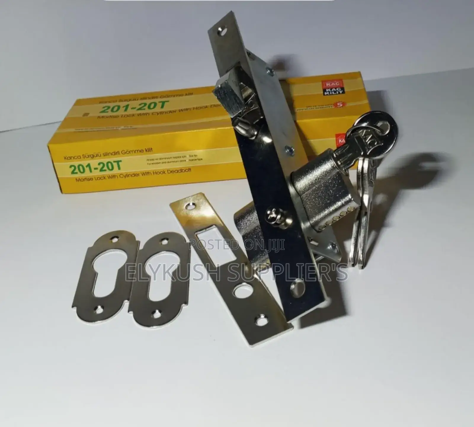 201_t Sliding Door Lock