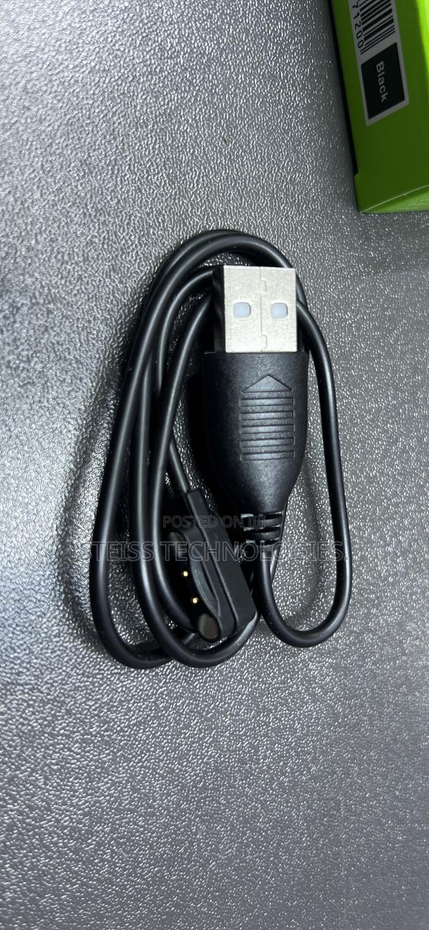 Magnetic Oraimo Smartwatch Charging Cable. - thumbnail 2