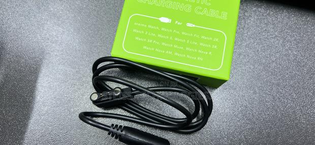 Magnetic Oraimo Smartwatch Charging Cable. - thumbnail 3