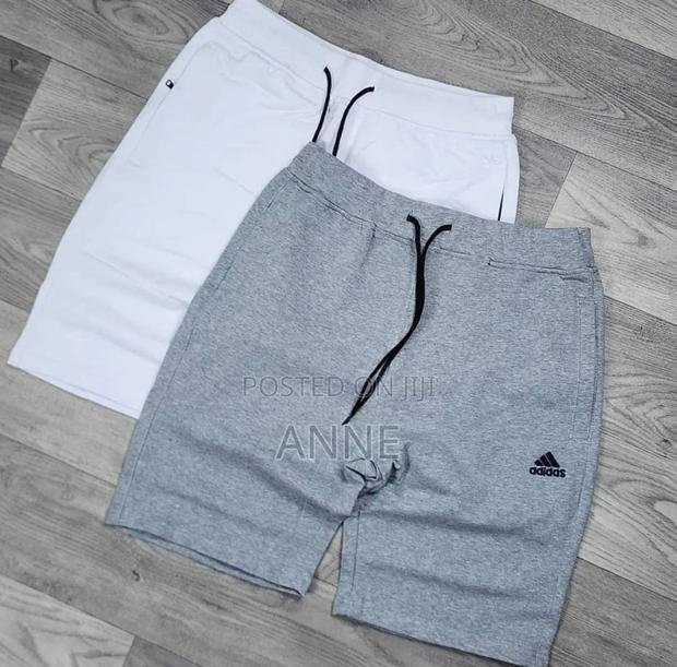 Mens Sweatshorts - main view