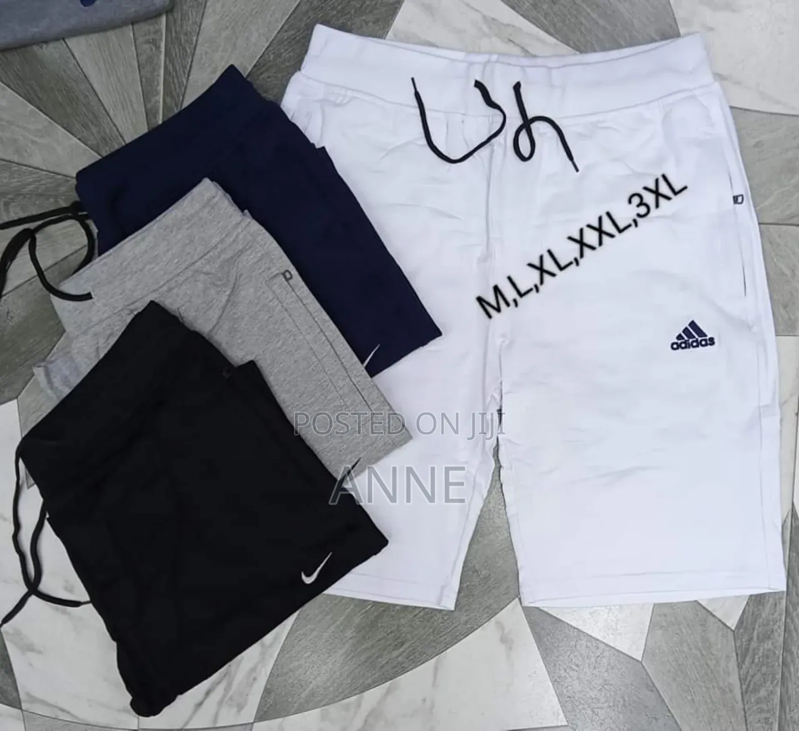 Mens Sweatshorts