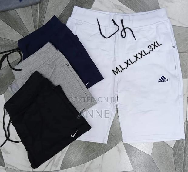 Mens Sweatshorts - thumbnail 4