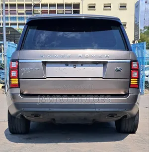 Land Rover Range Rover Vogue 2019 Gold