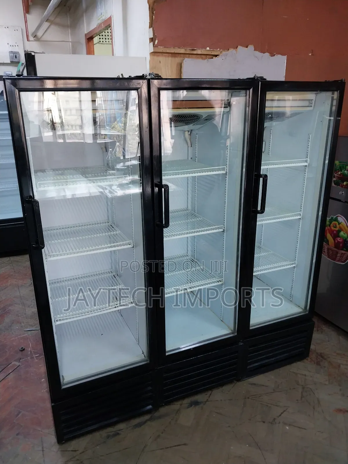 Affordable Display Fridge - Perfect for Shops and Cafes