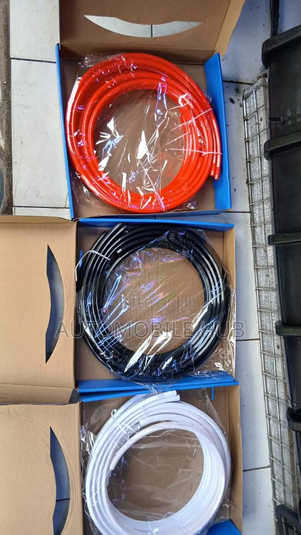 Plastic Rim Protectors - Universal Car Rim Guards - main view