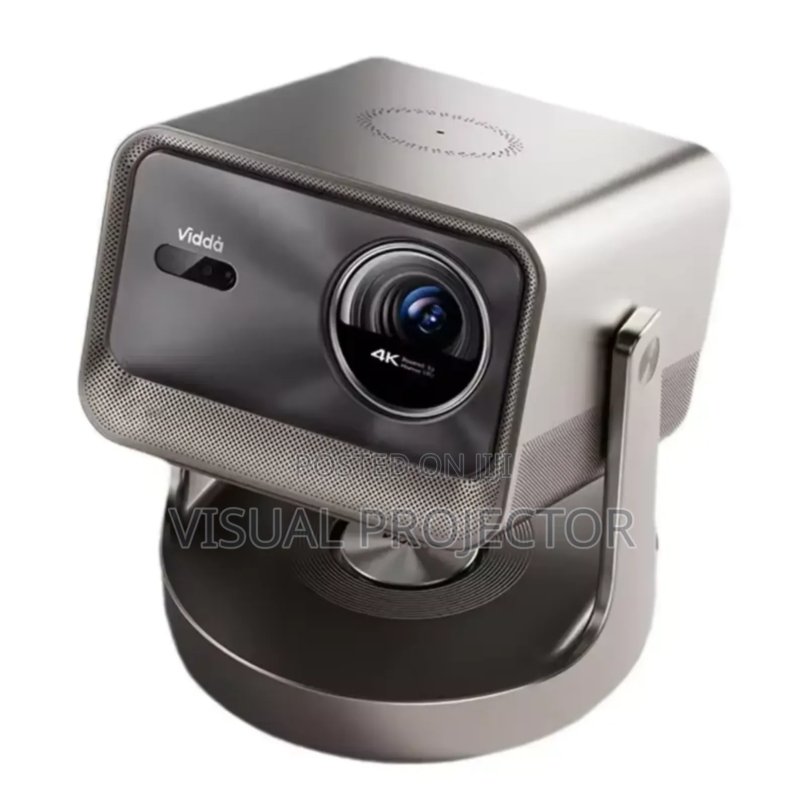 Hisense Vidda C2 Ultra Laser Projector With 4400 Cvia Triple Laser