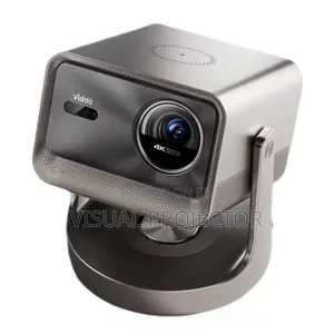 Hisense Vidda C2 Ultra Laser Projector With 4400 Cvia Triple Laser