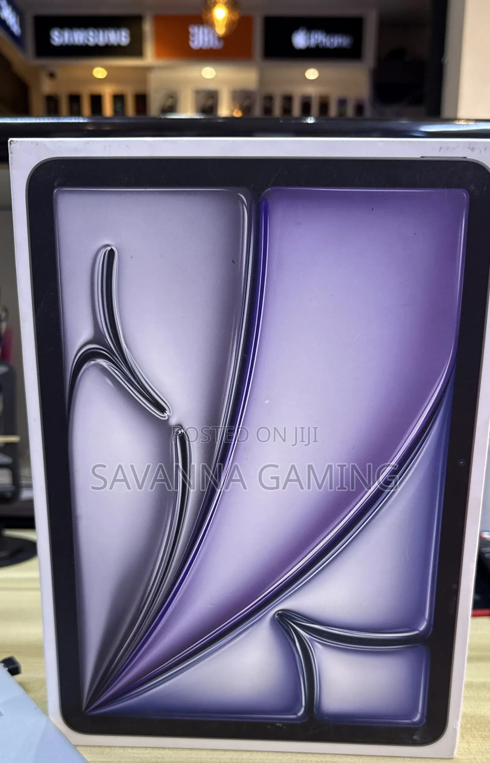 New Apple iPad Air 13 (2026) 128 GB Gray