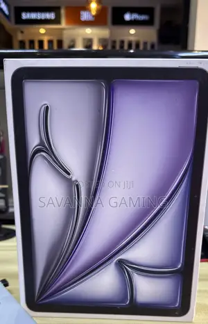 New Apple iPad Air 11 (2024) 128 GB Gray