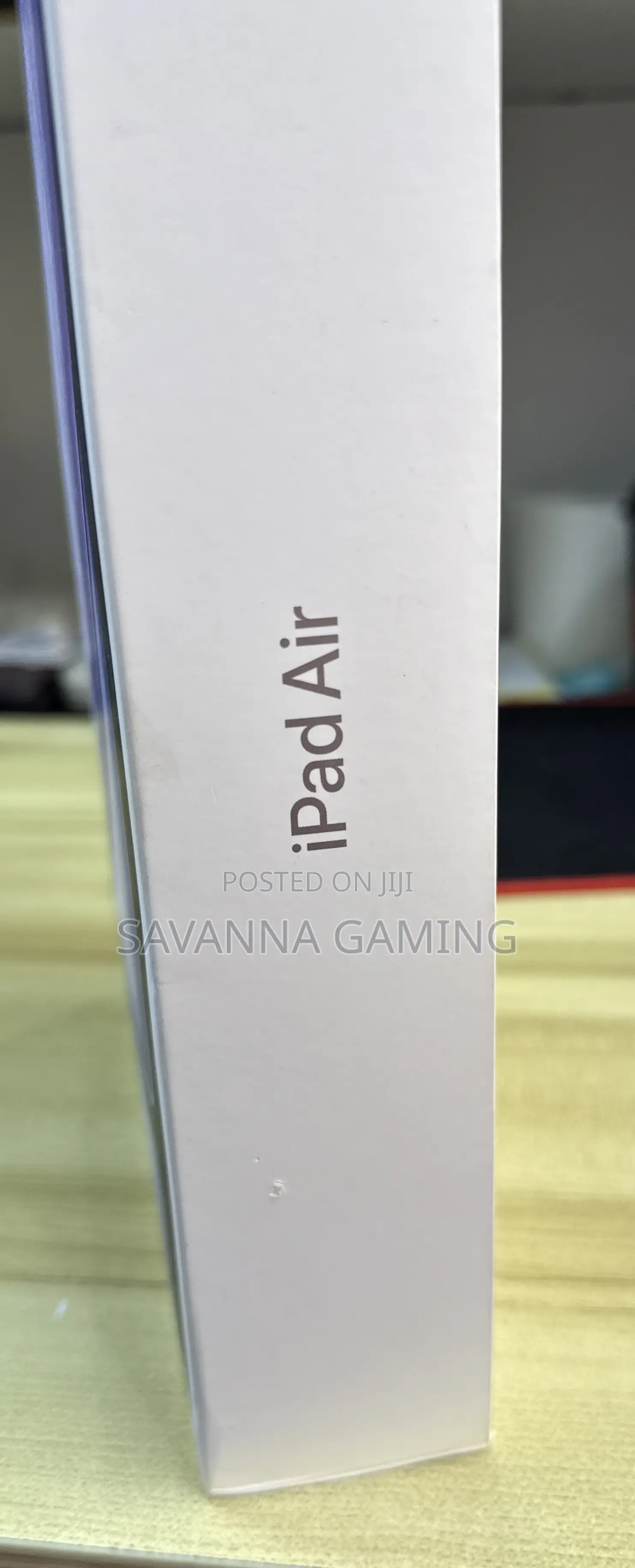 New Apple iPad Air 13 (2026) 128 GB Gray