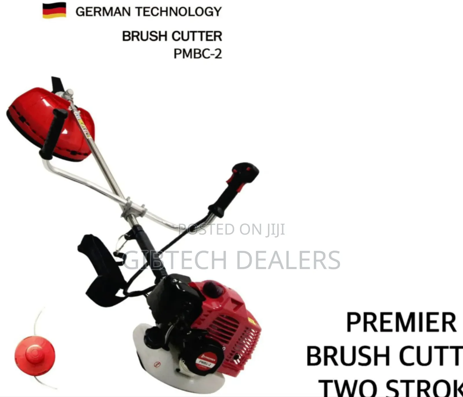 Premier Brush Cutter 2 Stroke