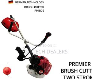 Premier Brush Cutter 2 Stroke - main view