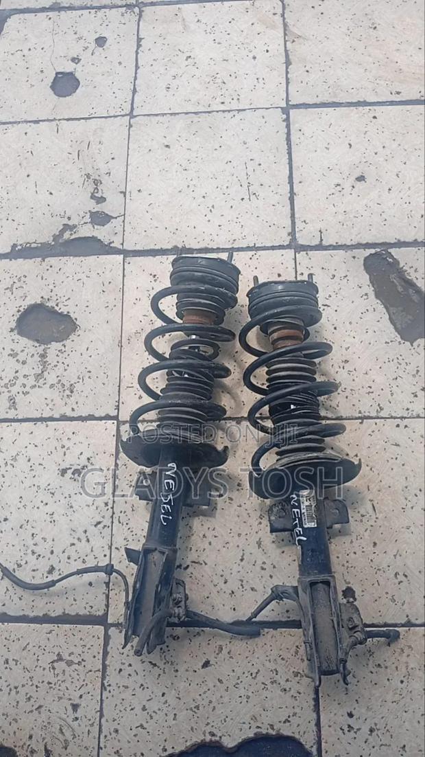 Mazda Demio Complete Shocks.
