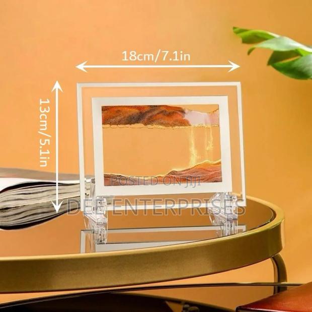 Moving Art Sandscape - main view