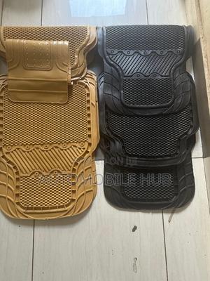 Rubber Car Floor Mats - Car Floor Mats