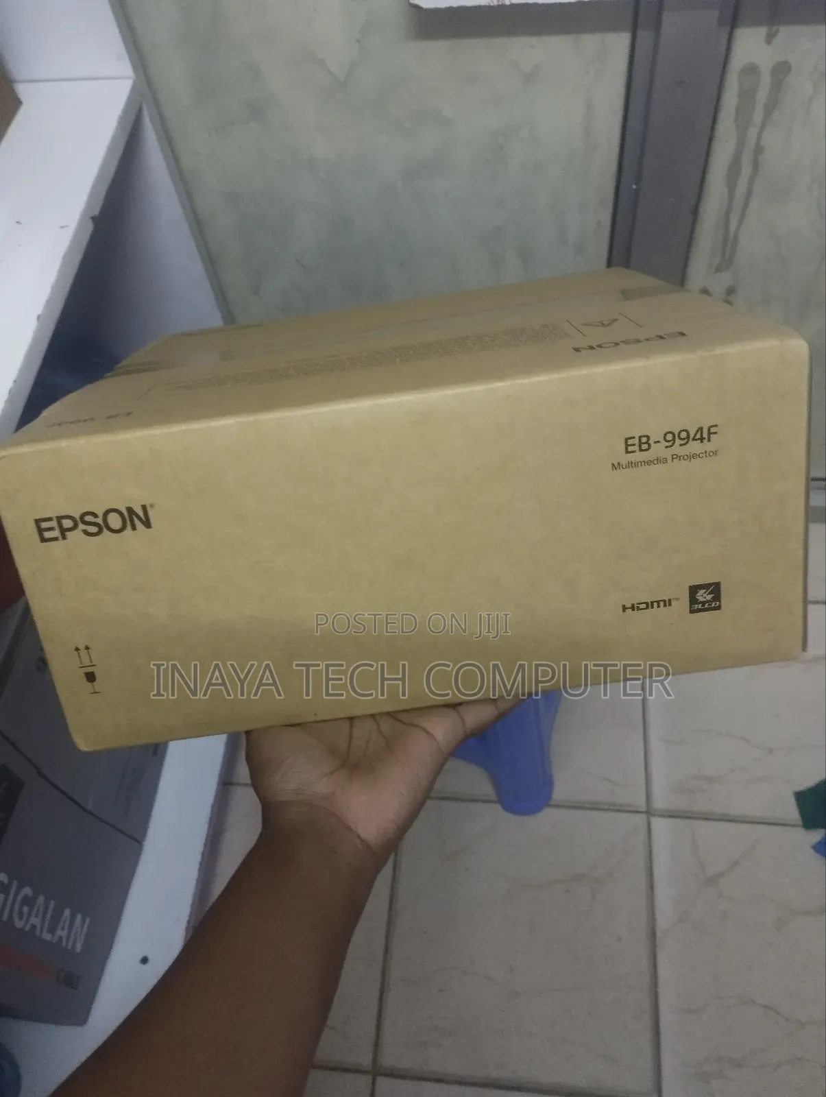 Epson Eb-994f FHD Projector || Epson Eb-994f FHD Projector
