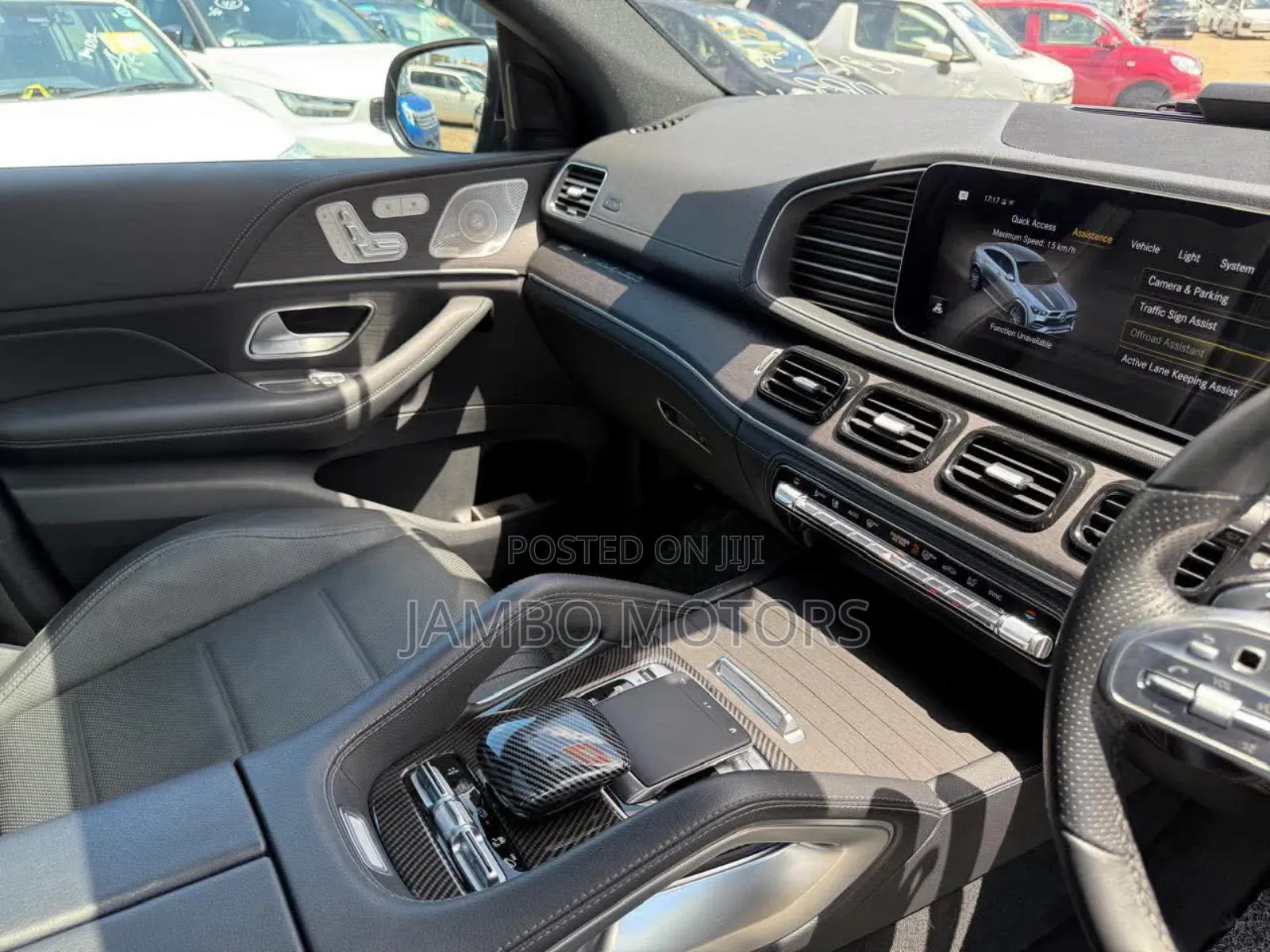 Mercedes-Benz GLE-Class GLE 400d 4MATIC 2021 Black
