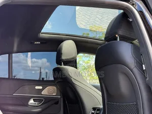 Mercedes-Benz GLE-Class GLE 400d 4MATIC 2021 Black