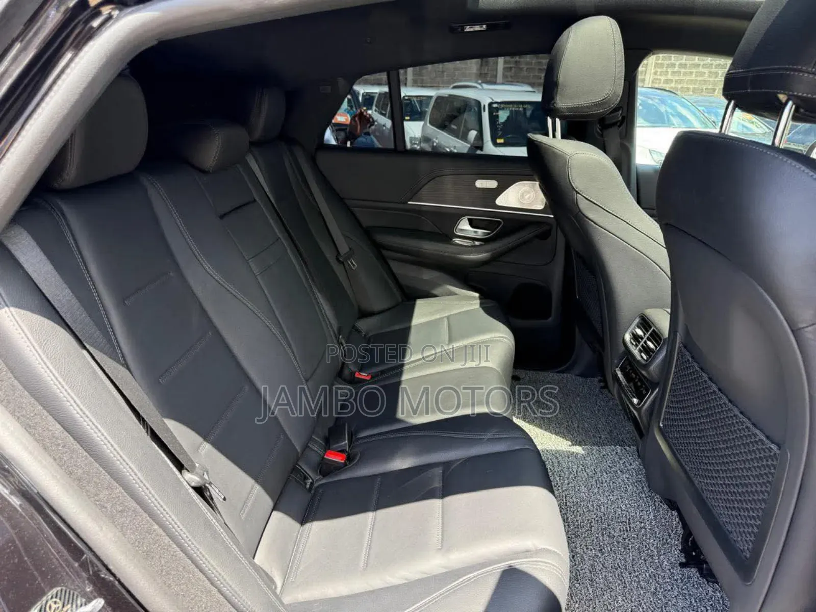 Mercedes-Benz GLE-Class GLE 400d 4MATIC 2021 Black