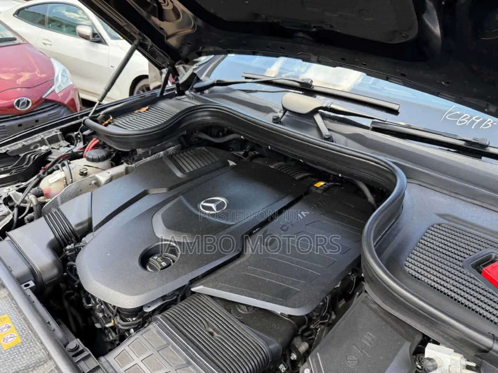 Mercedes-Benz GLE-Class GLE 400d 4MATIC 2021 Black
