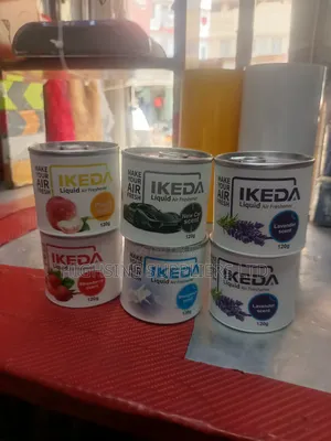 Ikeda Air Freshener