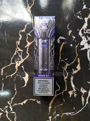 Kk Energy Grape Ice 8,000 Puffs