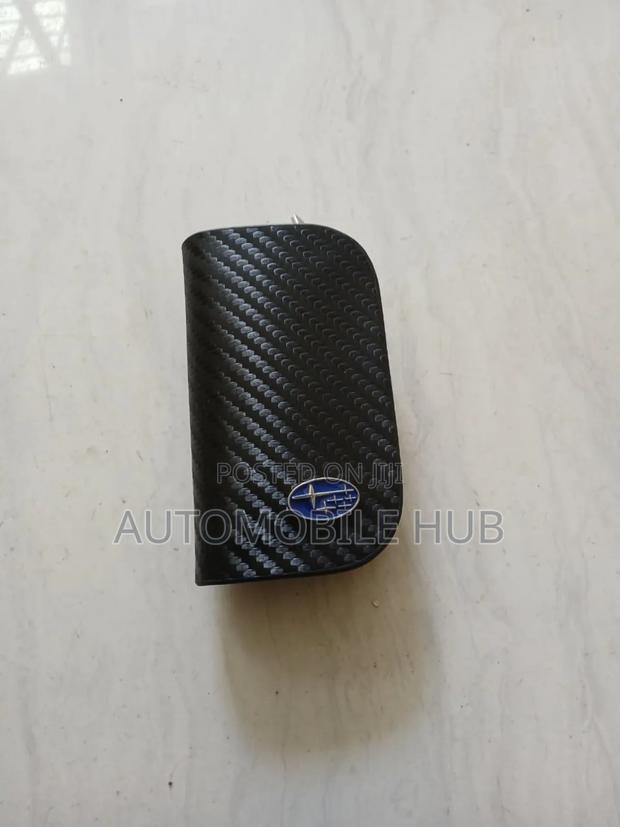 Subaru Key Case Cover