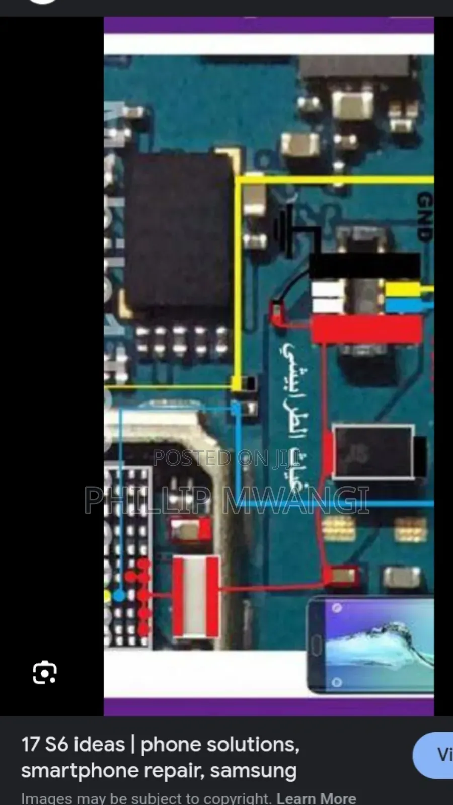 Champy Phone Repair And Services