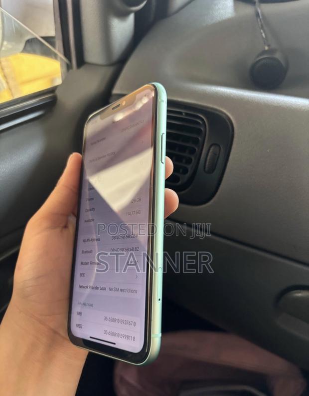Apple iPhone 11 256 GB
